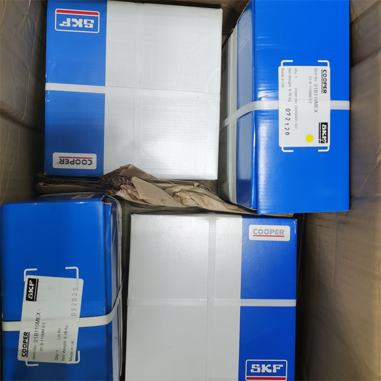 03B160MGR 英国COOPER轴承 01EB607GR 输送机剖分轴承