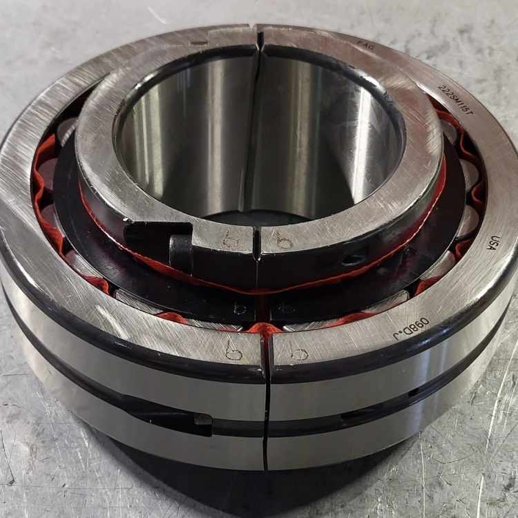 231SM380-MA 德国FAG剖分轴承 230SM400-MA 英国cooper磨煤机轴承