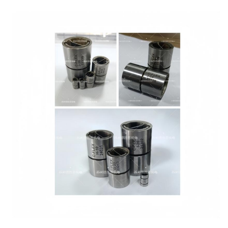 C-FLEX轴承E-10单端磨床轴承ED-10双端测量臂轴承，十字扭簧轴承，悬臂枢轴轴承